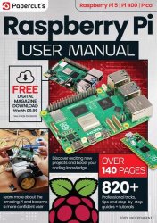 Raspberry Pi User Manual - 22th Edition, 2024