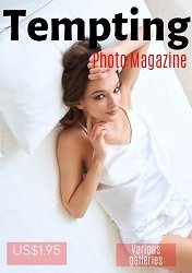Tempting Photo Magazine – July 2024