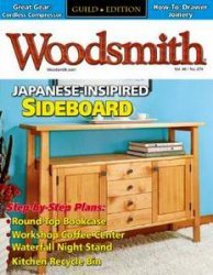 Woodsmith №274 - August-September 2024