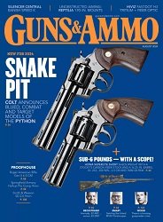 Guns & Ammo - August 2024