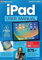 iPad & iPad OS 16 User Manual – 6th Edition 2024