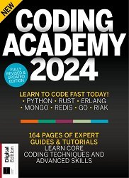 Coding Academy - 11th Edition 2024