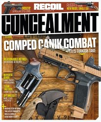 RECOIL Presents: Concealment - Issue 39 2024