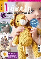 Hakeln Das MaschenMagazin №45 2024