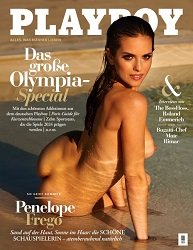 Playboy Germany - August 2024