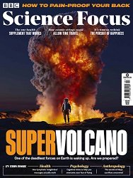 BBC Science Focus Magazine - July 2024