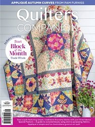 Quilters Companion №128 2024