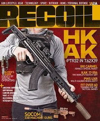 Recoil - Issue 74 2024
