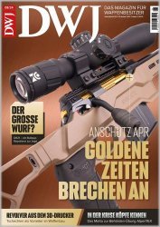 DWJ - Magazin fur Waffenbesitzer №8 2024