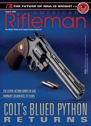 American Rifleman - August 2024