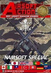 Airsoft Action - August 2024