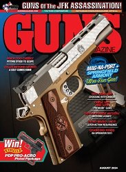 Guns Magazine - August 2024