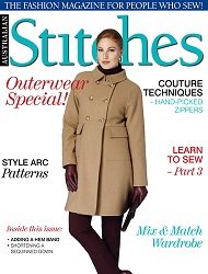 Australian Stitches - Vol.32 Issue 1 2024