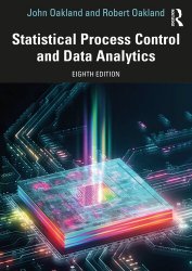 Statistical Process Control and Data Analytics, Eighth Edition