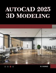 AutoCAD 2025 3D Modeling