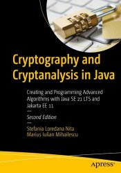 Cryptography and Cryptanalysis in Java, 2nd Edition