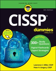 CISSP For Dummies, 8th Edition