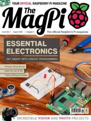 The MagPi - Issue 144 2024