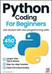 Python Coding for Beginners - 19th Edition, 2024