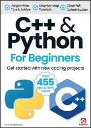 C++ & Python for Beginners - 19th Edition 2024