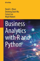 Business Analytics with R and Python