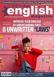 Learn Hot English - Issue 267