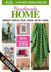 Mollie Makes Specials - Handmade Home 2024