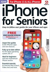 iPhone For Seniors 2023