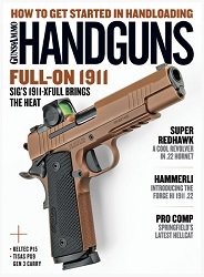 Handguns (Guns & Ammo - October/November 2024)