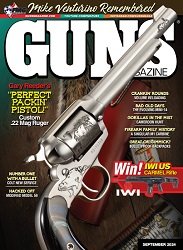 Guns Magazine - September 2024