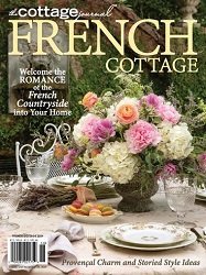 The Cottage Journal - French Cottage 2024