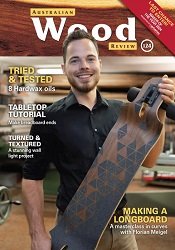 Australian Wood Review №124 2024