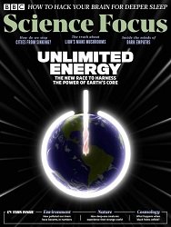 BBC Science Focus Magazine - August 2024