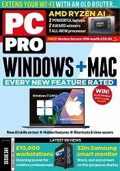 PC Pro - Issue 361, October 2024