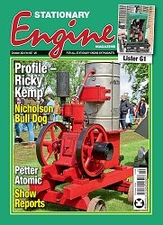 Stationary Engine - October 2024