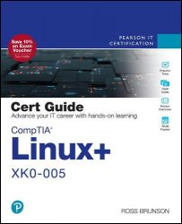 CompTIA Linux+ XK0-005 Cert Guide (Final)