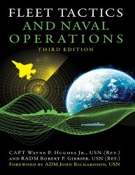 Fleet Tactics And Naval Operations, Third Edition