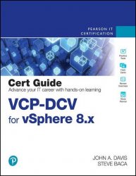 VCP-DCV for vSphere 8.x Cert Guide, 5th Edition