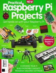 Practical Raspberry Pi Projects - 9th Edition, 2024