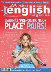 Learn Hot English - Issue 268