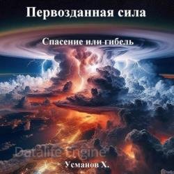 Первозданная сила. Спасение или гибель (Аудиокнига)