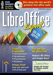 LibreOffice Expert - 2024/25 Edition