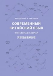 Современный китайский язык. Фонетика в схемах (PDF + MP3)