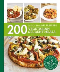 200 Vegetarian Student Meals: Simple and budget-friendly vegetarian recipes