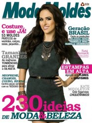 Moda Moldes №65 2017