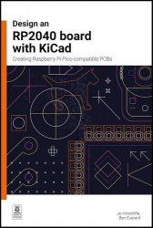 Design an RP2040 board with KiCad: Creating Raspberry Pi Pico-compatible PCBs