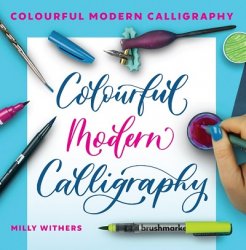 Colourful Modern Calligraphy