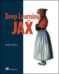 Deep Learning with JAX (Final Release)