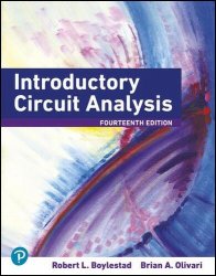 Introductory Circuit Analysis, 14th Edition (2023)