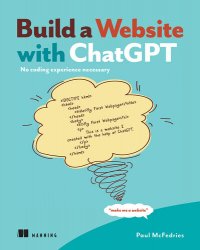 Build a Website with ChatGPT (Final Release)